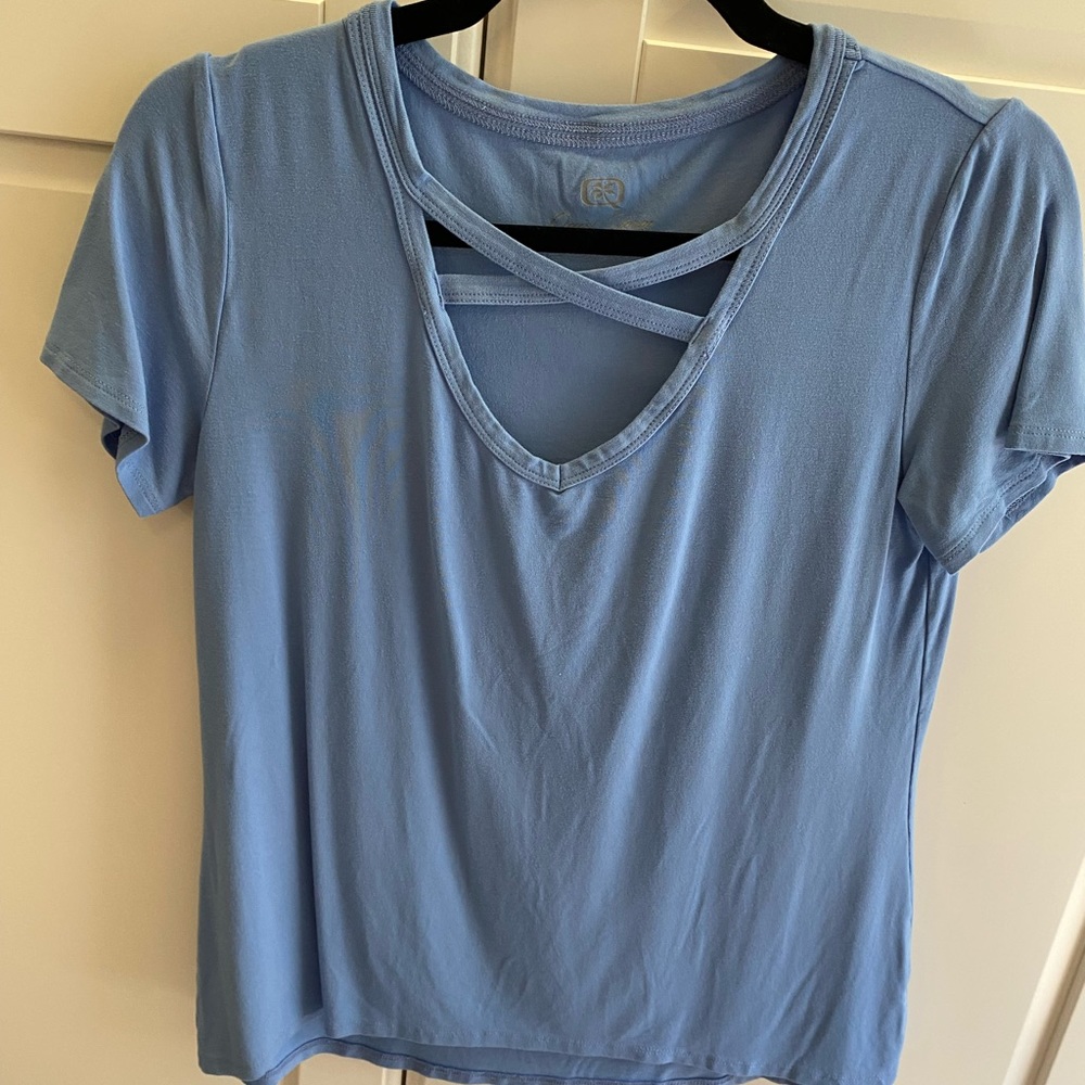 Quiet Storm tee
